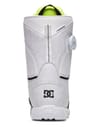 DC Shoes + Lotus Boa White - 7