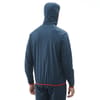 Millet + LTK Airstretch Hoodie M Orion Blue/Fire - 3