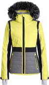 Luhta Ekois Jkt W Jaune + Luhta