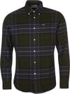 Lutsleigh Shirt Forest + Barbour