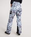 Superdry + Luxe Snow Pant W Frosted Blue Ice - 4