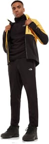 The North Face + M 100 Glacier 1/4 Zip Tnf Black - 5