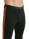 Icebreaker + M 200 Sonebula Leggings Kale/Spice/Cb - 6