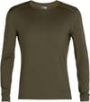 T-Shirt Laine Mérinos Femme + Chaussettes Randonnée Offerte – 165g/m², Respirant, Anti-Odeur, Heathered Black