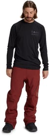 Burton + M AK GORE-TEX Cyclic Pant Sparrow