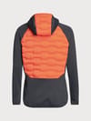 Peak Performance + M Argon Hybrid Hood Zeal Orange - 3