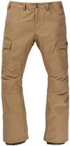 M Cargo Pants Mid Kelp + Burton