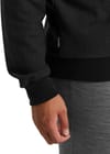 Icebreaker + M Central LS Sweatshirt Black - 8