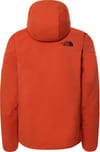 The North Face M Chakal Jacket Burnt Ochre Ski jackets : Snowleader