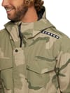Burton + M Covert Jacket - Slim Barren Camo - 6