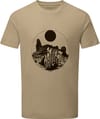 M Echo Canyon Tee Putty + Artilect