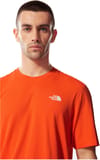 The North Face + M Flex II S/S Flame - 5