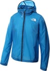 M Flight Lightriser Wind Jacket Banff Blue + The North Face