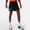 The North Face + M Flight Stridelight 2In1 Short Tnf Black - 3