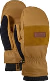 M Free Range Mitten Raw Hide + Burton