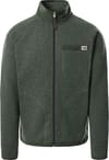 M Gordon Lyons F/Z Laurel Wreath Green Heather/Thyme + The North Face