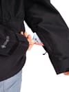 Burton + M Gore-Tex Pillowline Anorak Jacket True Black - 4