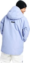 Burton + M Gore-Tex Pillowline  Jacket Foxglove Violet