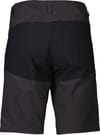 Peak Performance + M Iconiq Shorts Iron Cast Black