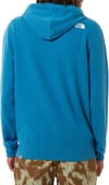 The North Face + M Open Gate FZ Hood Light Banff Blue - 3
