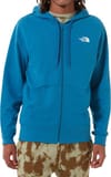 The North Face + M Open Gate FZ Hood Light Banff Blue - 4