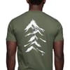 Black Diamond + M Peaks Tee Tundra - 3