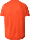The North Face + M Reaxion Amp Crew - Eu Flame/Tnf White