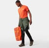 The North Face + M Reaxion Amp Crew - Eu Flame/Tnf White - 5