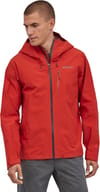 Patagonia + M's Calcite Jkt Hot Ember