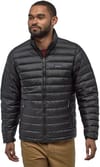 Patagonia + M's Down Sweater Black