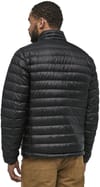 Patagonia + M's Down Sweater Black - 3