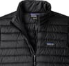 Patagonia + M's Down Sweater Black - 5