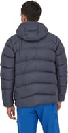 Patagonia + M's Fitz Roy Down Hoody Smolder Blue - 3