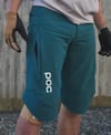 POC + M's Infinite All-mountain Shorts Dioptase Blue - 5