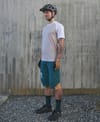 POC + M's Infinite All-mountain Shorts Dioptase Blue - 6