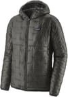 M's Micro Puff Hoody Forge Grey + Patagonia