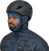 Patagonia + M's Micro Puff Hoody Forge Grey - 4