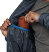 Patagonia + M's Micro Puff Hoody Forge Grey - 5