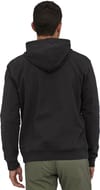 Patagonia + M's P-6 Logo Uprisal Hoody Black - 3