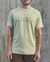 POC + M's Reform Enduro Tee Prehnite Green - 4