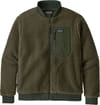 M's Retro-X Bomber Jkt Basin Green + Patagonia