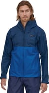 Patagonia + M's Torrentshell 3L Jkt Superior Blue