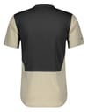 Scott + M'S Trail Flow Dri S/Sl Dust Beige/Dark Grey