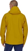 Patagonia + M's Triolet Jkt Textile Green w/Smolder Blue - 3