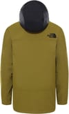 The North Face + M Silvani Anorak Fir Green/Tnf Black