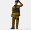 The North Face + M Silvani Anorak Fir Green/Tnf Black - 3