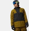 The North Face + M Silvani Anorak Fir Green/Tnf Black - 14