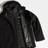 The North Face + M Thermoball Eco Triclimate Jacket Tnf Black/Tnf Black - 8