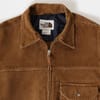 The North Face + M Trucker Jacket Utility Brwn/Aviator Navy - 9