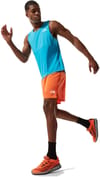 The North Face + M True Run Tank Meridian Blue - 5